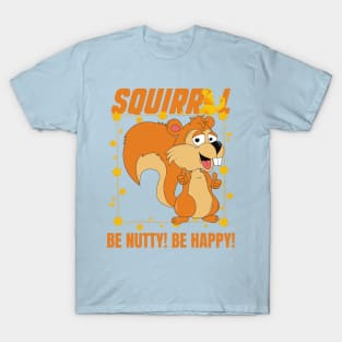 Squirrel T-Shirt